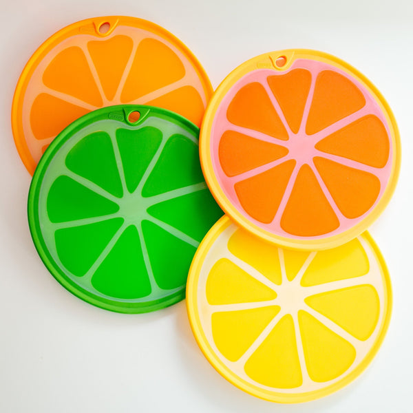 Citrus Slice Cutting and Serving Boards – Dexas® Online Store