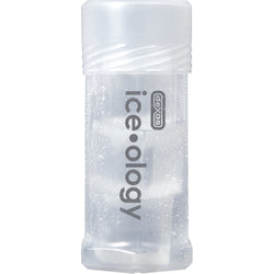ice•ology™ Clear Ice Tube Container