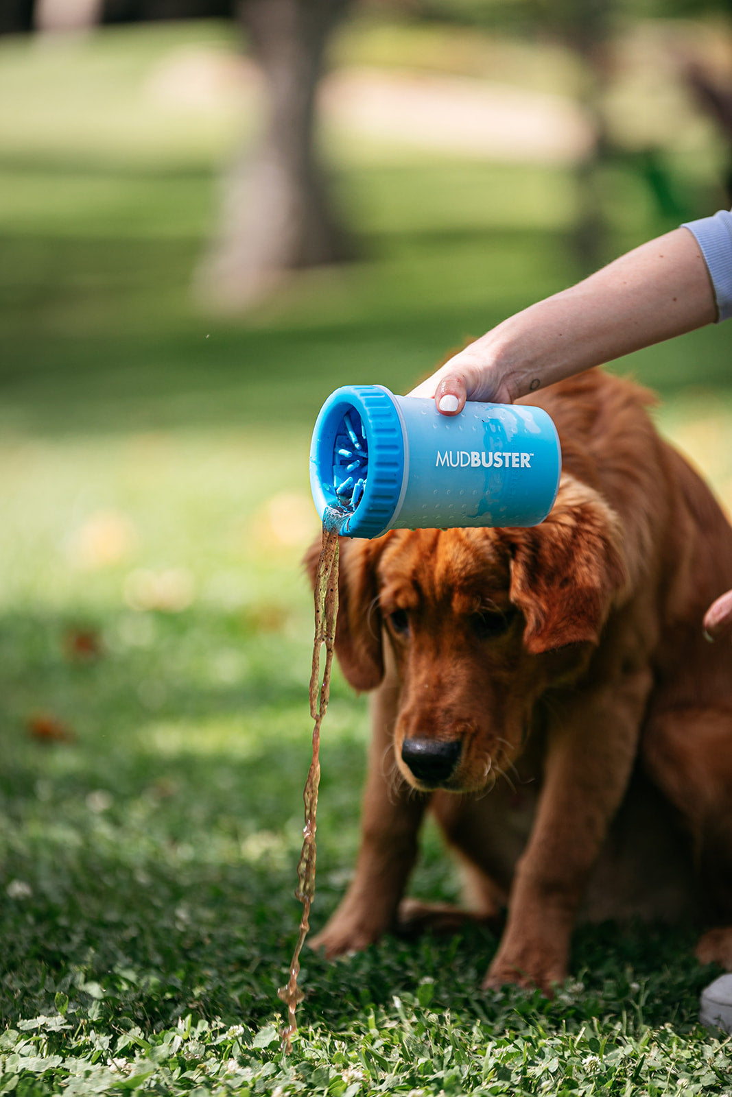 MudBuster® - As Seen On TV *New colors!*