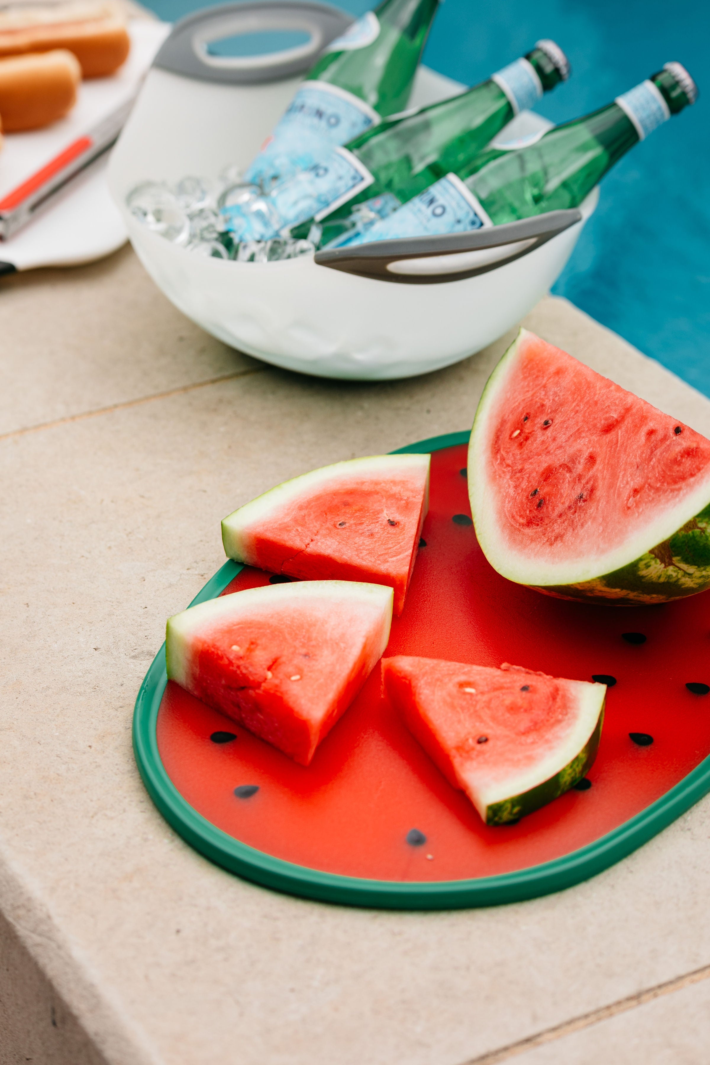 Watermelon Cutting Board