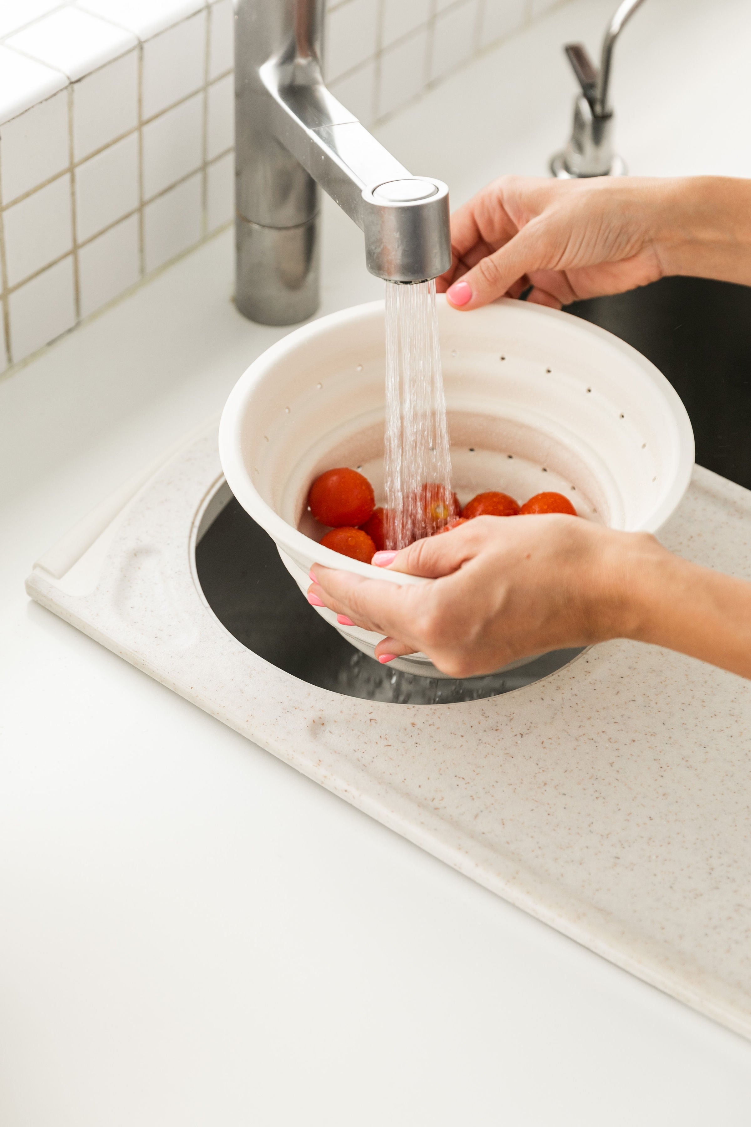 Over-The-Sink® Strainer Board *New Colors!*