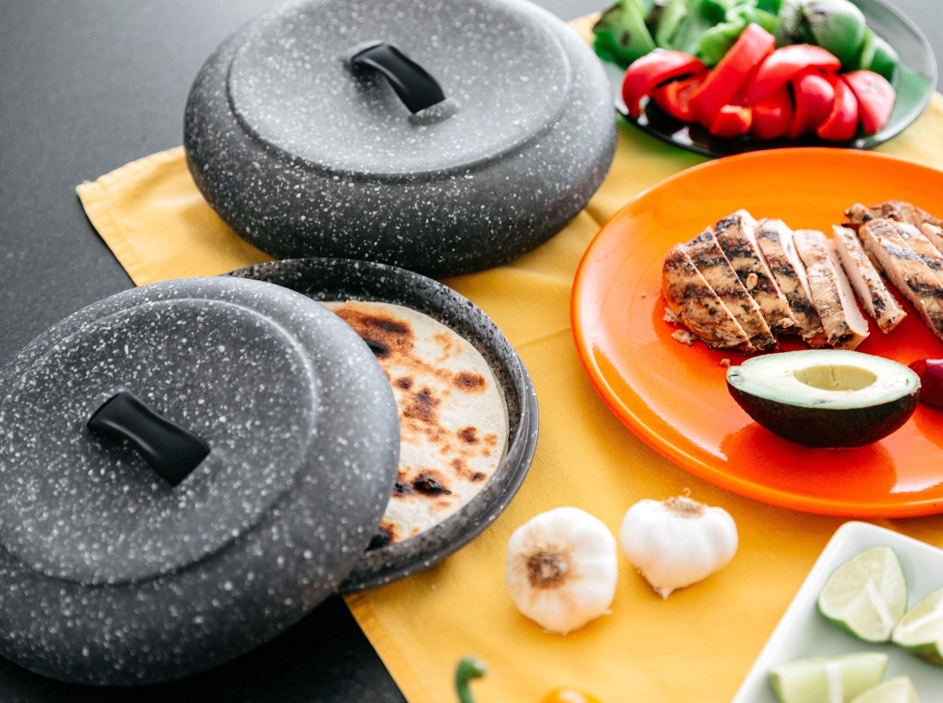 Tortilla Warmer *New Colors!*