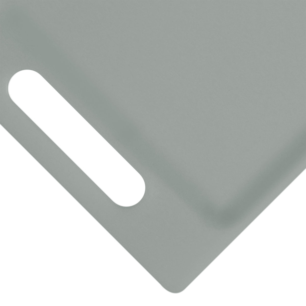 USA Poly Board Scoop Board with Handle