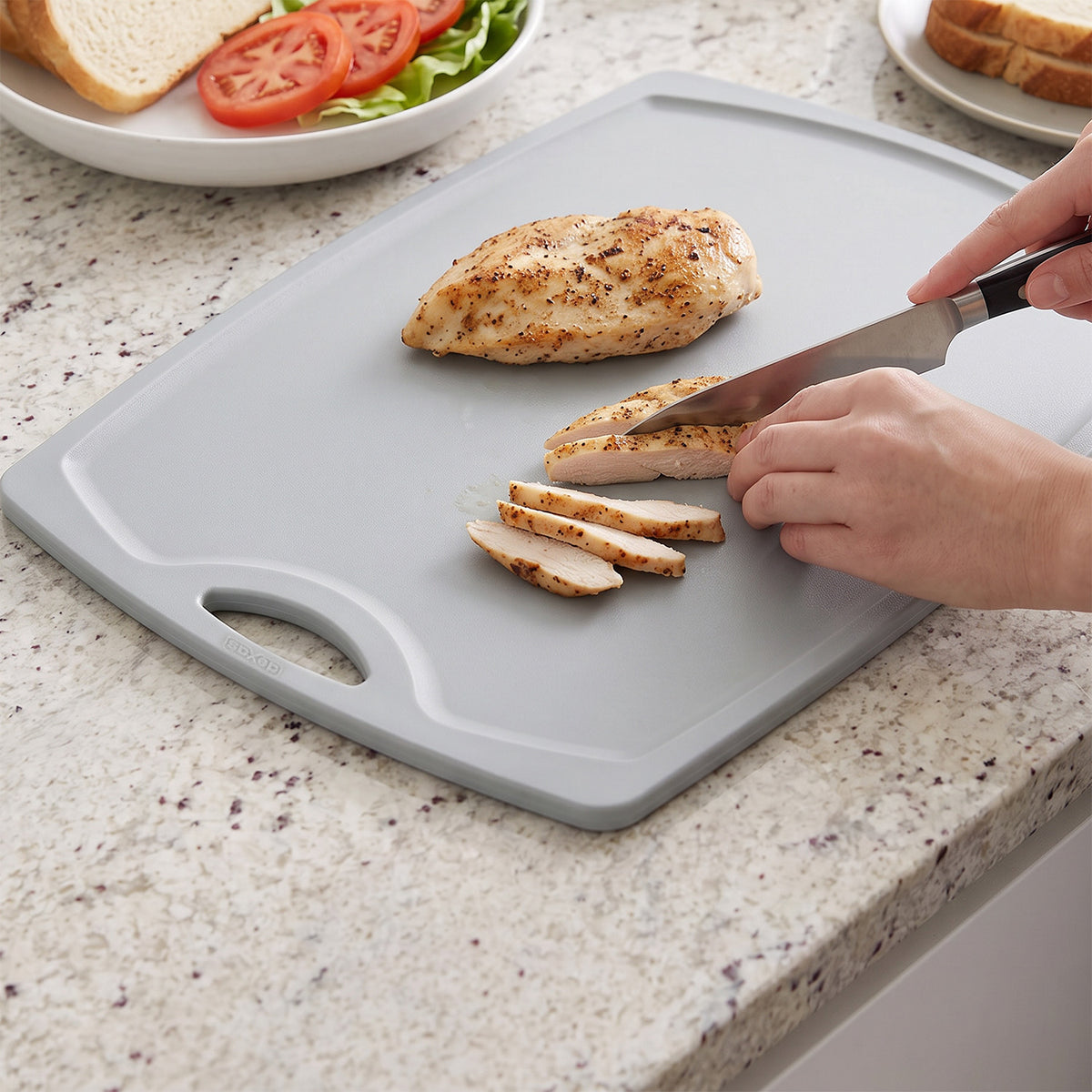USA Poly Board Recessed Well