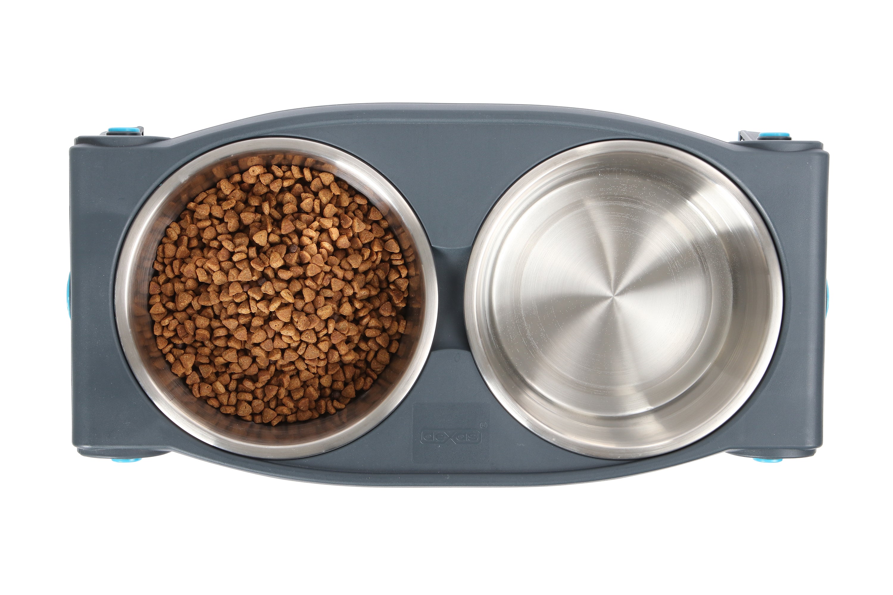 Stainless Steel Replacement Bowls for Elevated Feeder (set of 2)