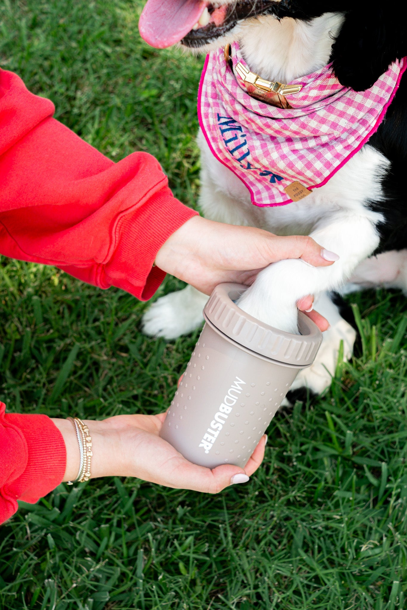 MudBuster® - As Seen On TV *New colors!*