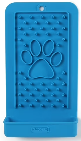 Snack & Distract - Silicone Licking Mat