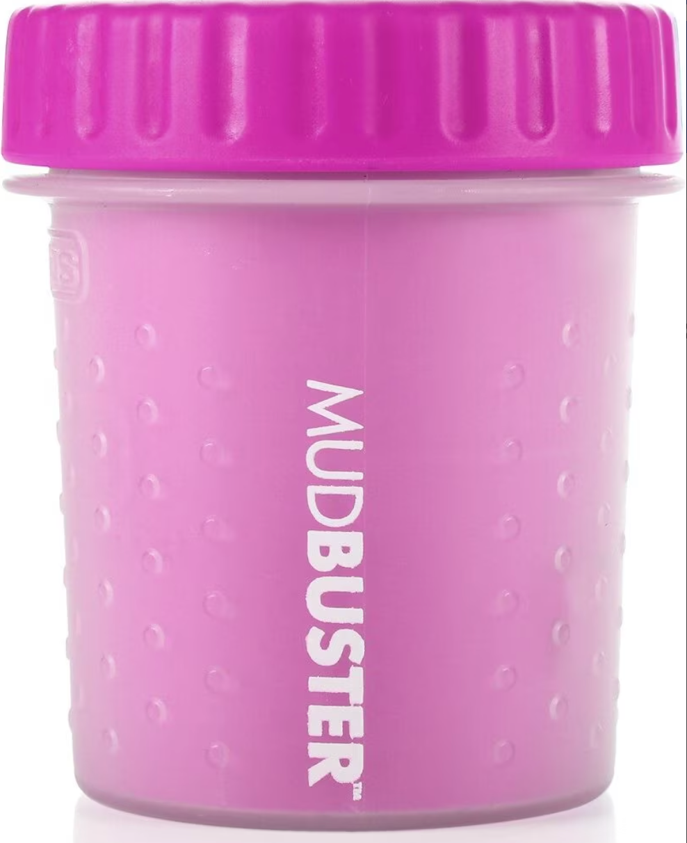 MudBuster® - As Seen On TV *New colors!*