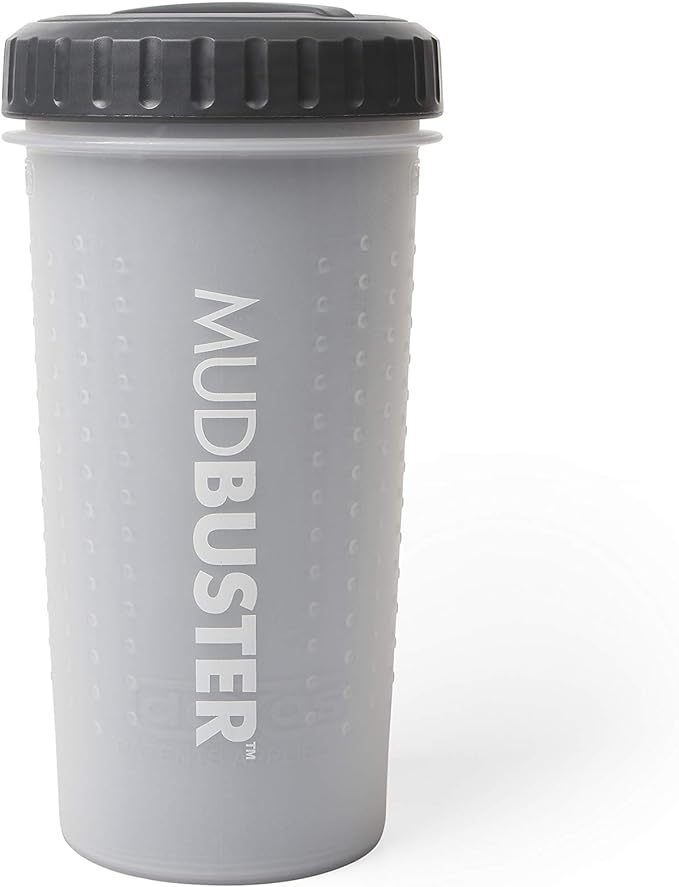 MudBuster with Lid