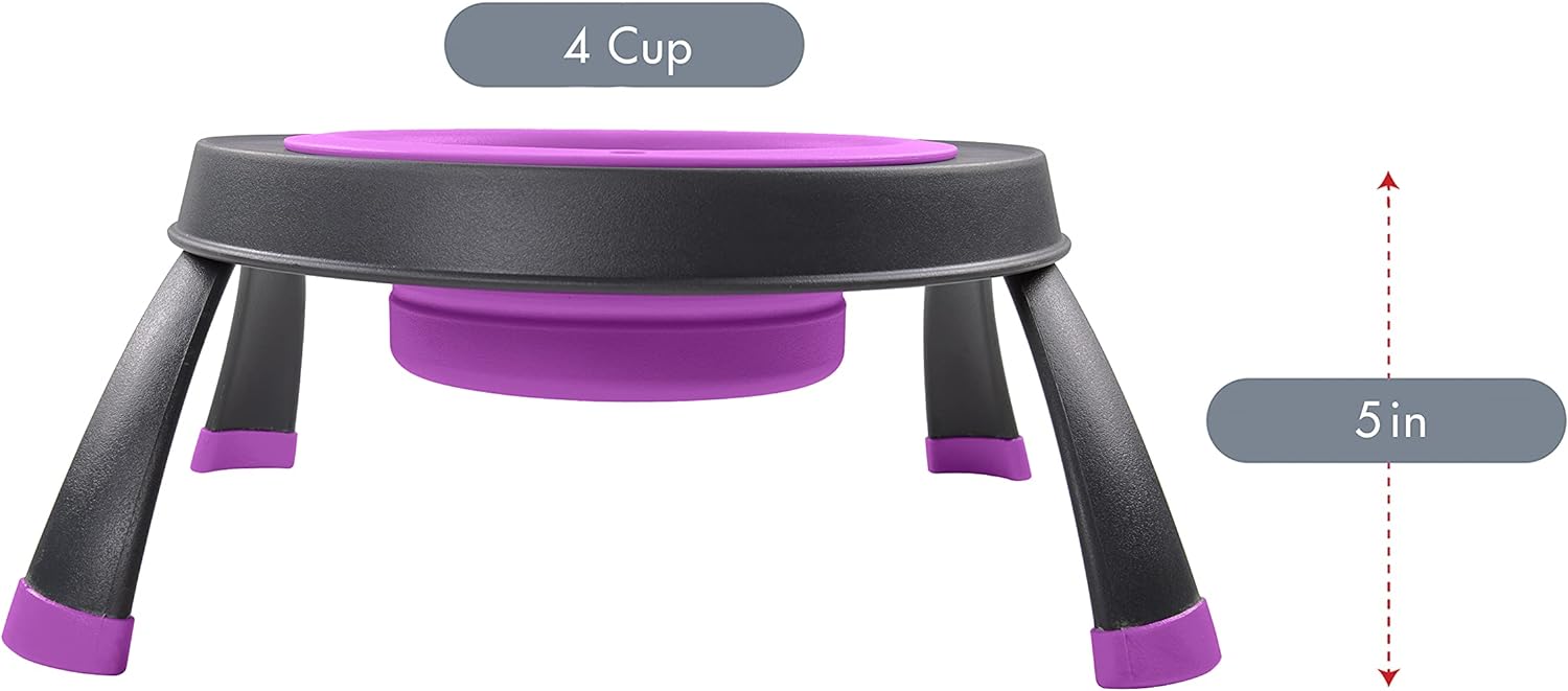Single Elevated Feeder - *New colors!*