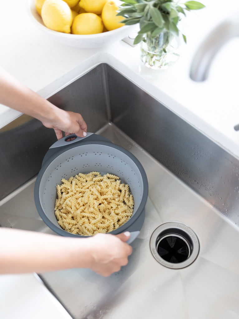 *NEW* Collapsable Standing Colander – Dexas® Online Store