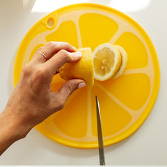 Citrus Slice Cutting & Serving Boards