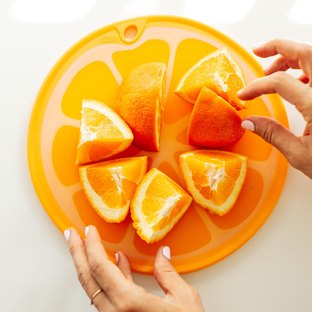 Citrus Slice Cutting and Serving Boards – Dexas® Online Store