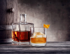 4 Cube ice•ology™ Clear Ice Cube Trays (4) 1.75
