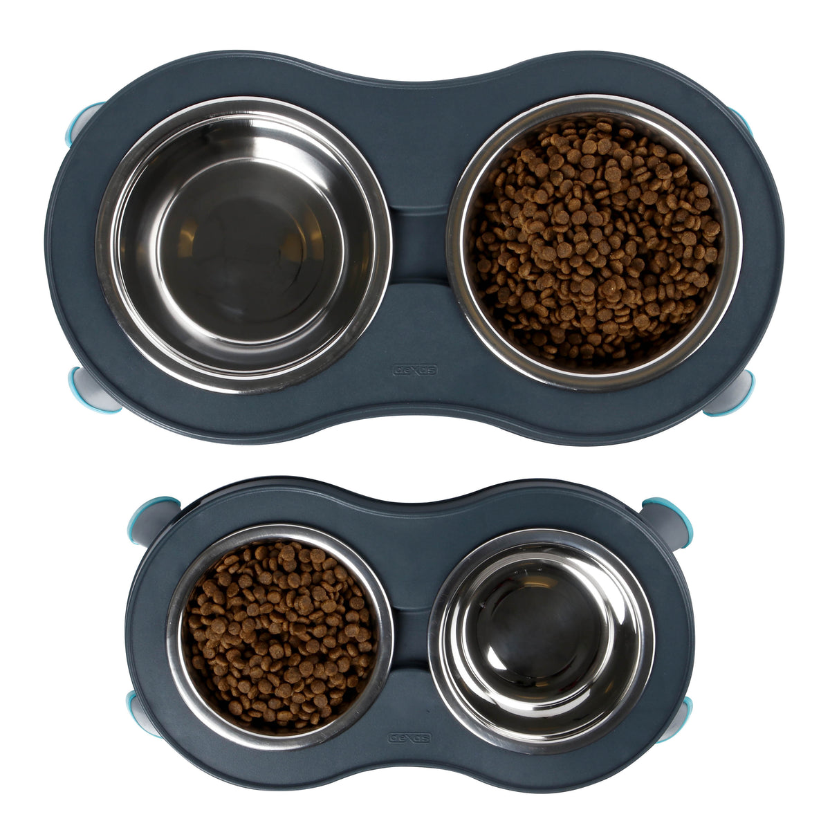 Stainless Steel Replacement Bowls for Elevated Feeders - Set of 2 ...